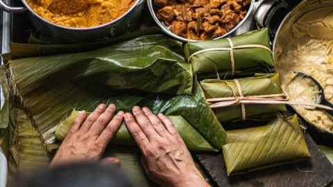 The 10 Tastings of Merida in Merida - Merida_Food2