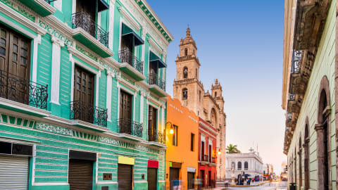 City Kickstart Tour: Merida in Merida - Merida_KS_MAIN