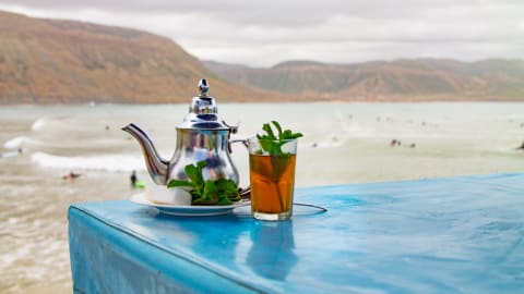 The 10 Tastings of Agadir in Agadir - Agadir_Food