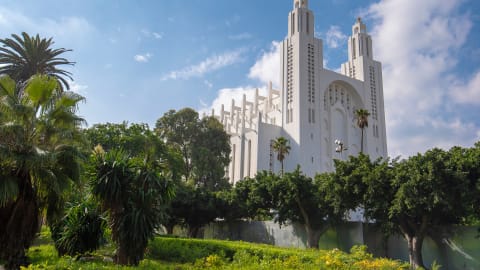 Highlights & Hidden Gems of Casablanca in Casablanca - AdobeStock_392612816