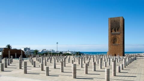 City Explorer Tangier:  Day Trip in Casablanca - AdobeStock_1894784