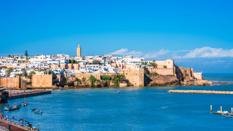 City Explorer Rabat:  Day Trip in Casablanca - AdobeStock_555058311