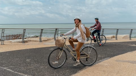The Beauty of Casablanca by Bike Tour in Casablanca - ORG_-_Bike_tour_-_Tel_Aviv_-26