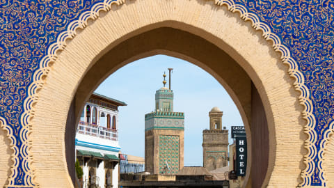 City Kickstart Tour: Fes in Fes - AdobeStock_585082345