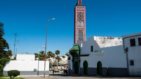 Highlights & Hidden Gems of Tangier in Tangier - AdobeStock_166030756