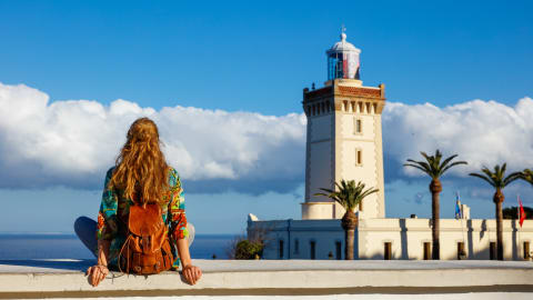 City Kickstart Tour: Tangier in Tangier - AdobeStock_591032152