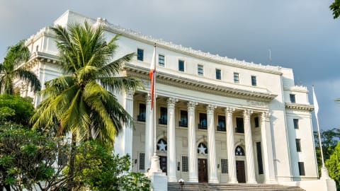 Highlights & Hidden Gems of Manila in Manila - AdobeStock_250477324