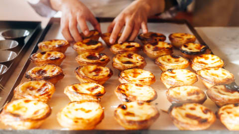 The 10 Tastings of Cascais in Cascais - AdobeStock_191509867