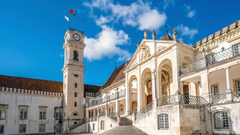 Highlights & Hidden Gems of Coimbra in Coimbra - AdobeStock_311888494