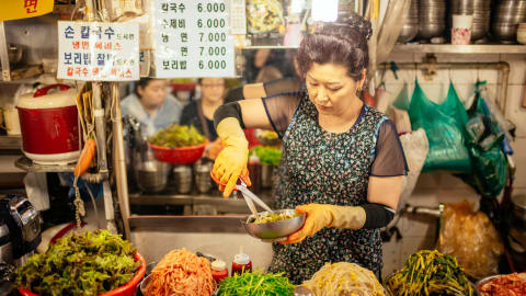 The 10 Tastings of Busan: Street Food in Busan - Busan_Food_MAIN1