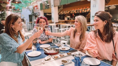 The 10 Tastings of Dénia in Dénia - Food_tour_ostrarium