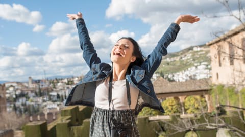 City Kickstart Tour: Granada in Granada - Granada_Kickstart_MAIN