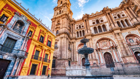 Full Coverage Malaga City Tour in Malaga - AdobeStock_549842585