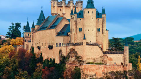 Explore the Segovia Alcazar with a Local Guide in Segovia - Segovia_Alcazar_MAIN