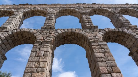 City Kickstart Tour: Segovia in Segovia - Segovia_KS2