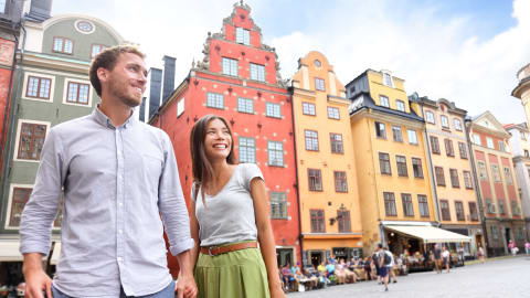 Full Coverage Stockholm City Tour in Stockholm - AdobeStock_71203013