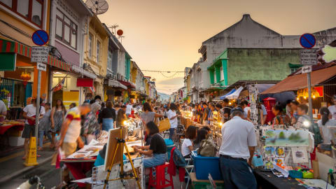 A Magical Evening in Phuket: City Tour in Phuket - Phuket_night3