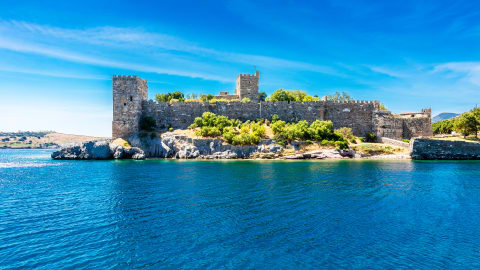 Highlights & Hidden Gems of Bodrum in Bodrum - AdobeStock_396145213