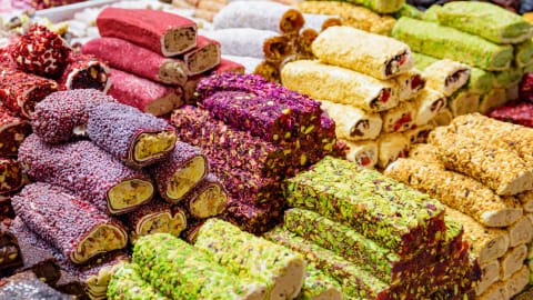 The 10 Tastings of Bursa in Bursa - AdobeStock_494145176