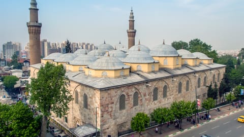 Highlights & Hidden Gems of Bursa in Bursa - AdobeStock_235768840