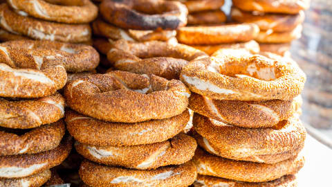 The 10 Tastings of Izmir in Izmir - AdobeStock_513256087