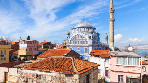 Highlights & Hidden Gems of Izmir in Izmir - AdobeStock_80525041
