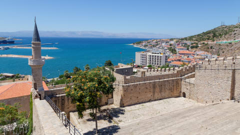 City Kickstart Tour: Izmir in Izmir - AdobeStock_55266899