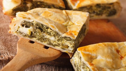 Culinary Kickstart Tour: Gibraltar in Gibraltar - Gibraltar_Food2
