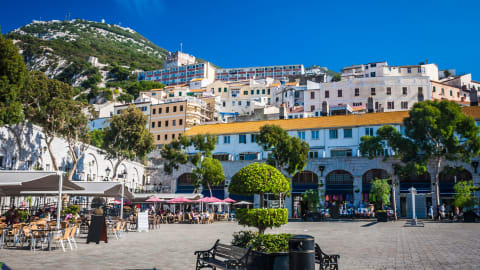 City Kickstart Tour: Gibraltar in Gibraltar - Gibraltar_Kickstart