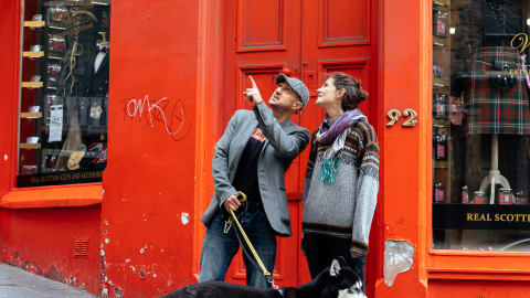 Withlocals Your Way! - Glasgow City Tour in Glasgow - Glasgow_HHG2