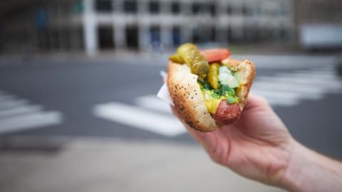 The 10 Tastings of Chicago in Chicago - AdobeStock_508623133