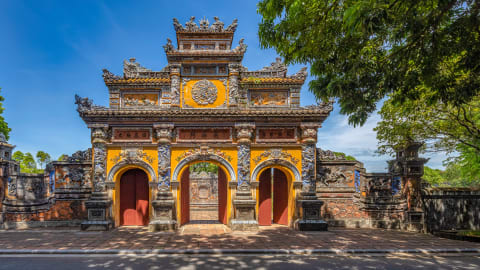 Treasures of Hue: the Imperial City Tour in Hue - Hue_Imperial_City