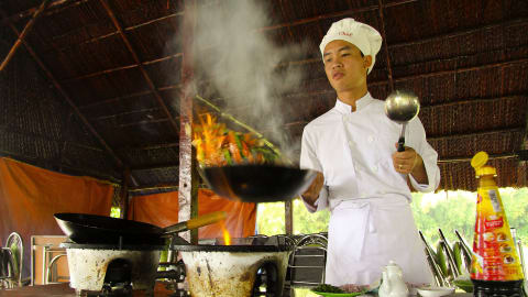 Cu Chi Tunnels Visit with Cooking Class included  in Ho Chi Minh City - wcilf1anoomhvarry5jz