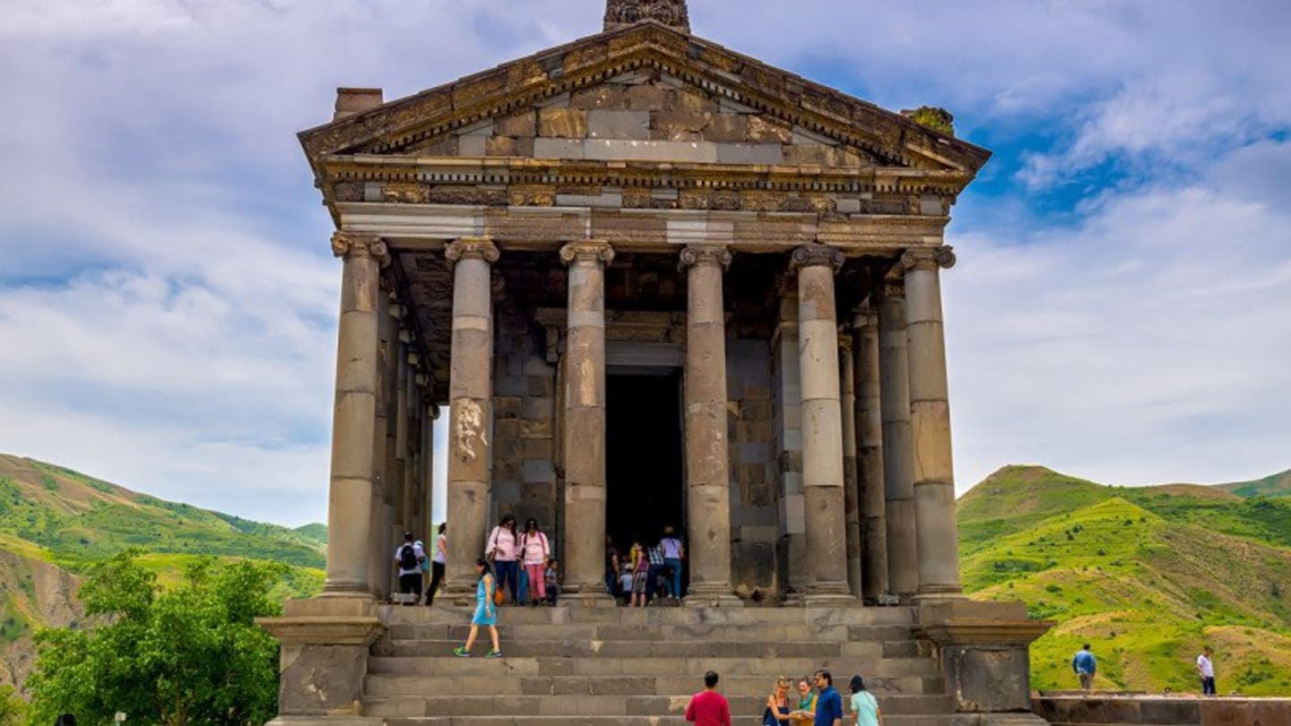 Garni Temple Entrance Fee
