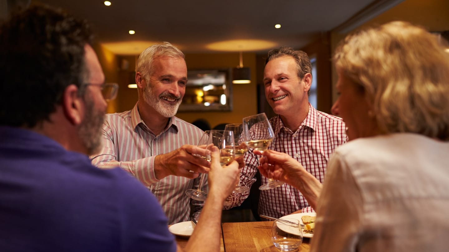 Italian Wine Tasting in a Milanese Home with Two Sommeliers