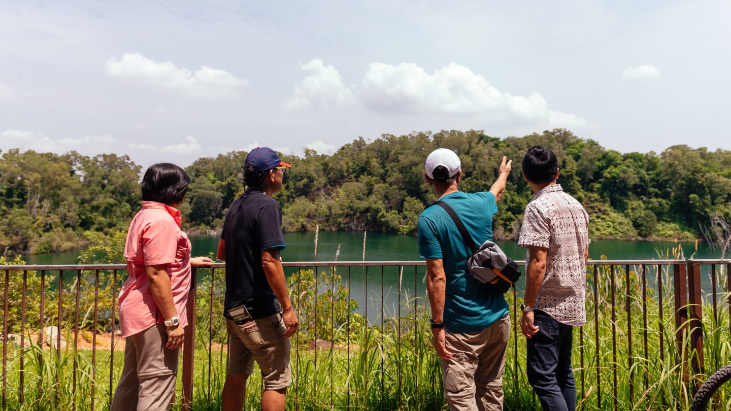 The Ultimate Half Day Trip to Pulai Ubin the Wetlands Withlocals