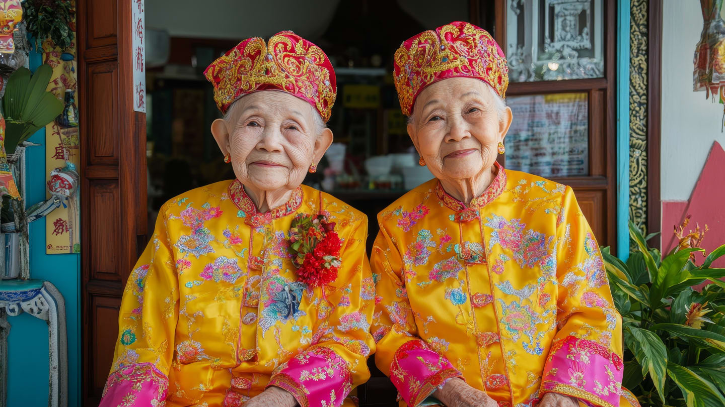 The History of Singapore: Peranakan Heritage Tour in Joo Chiat