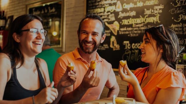 Madrid Food Tours - Best Private Food Tours in Madrid - Withlocals