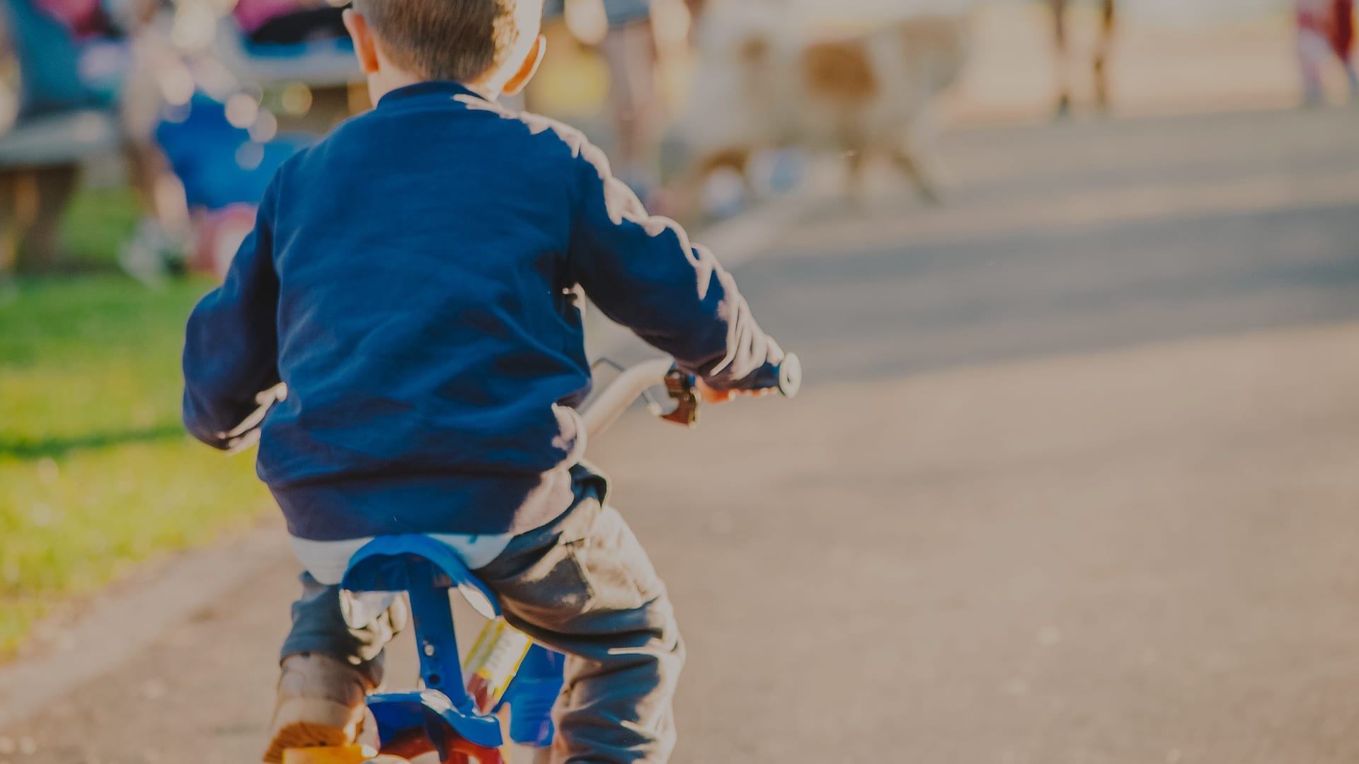 best family bike rides near me
