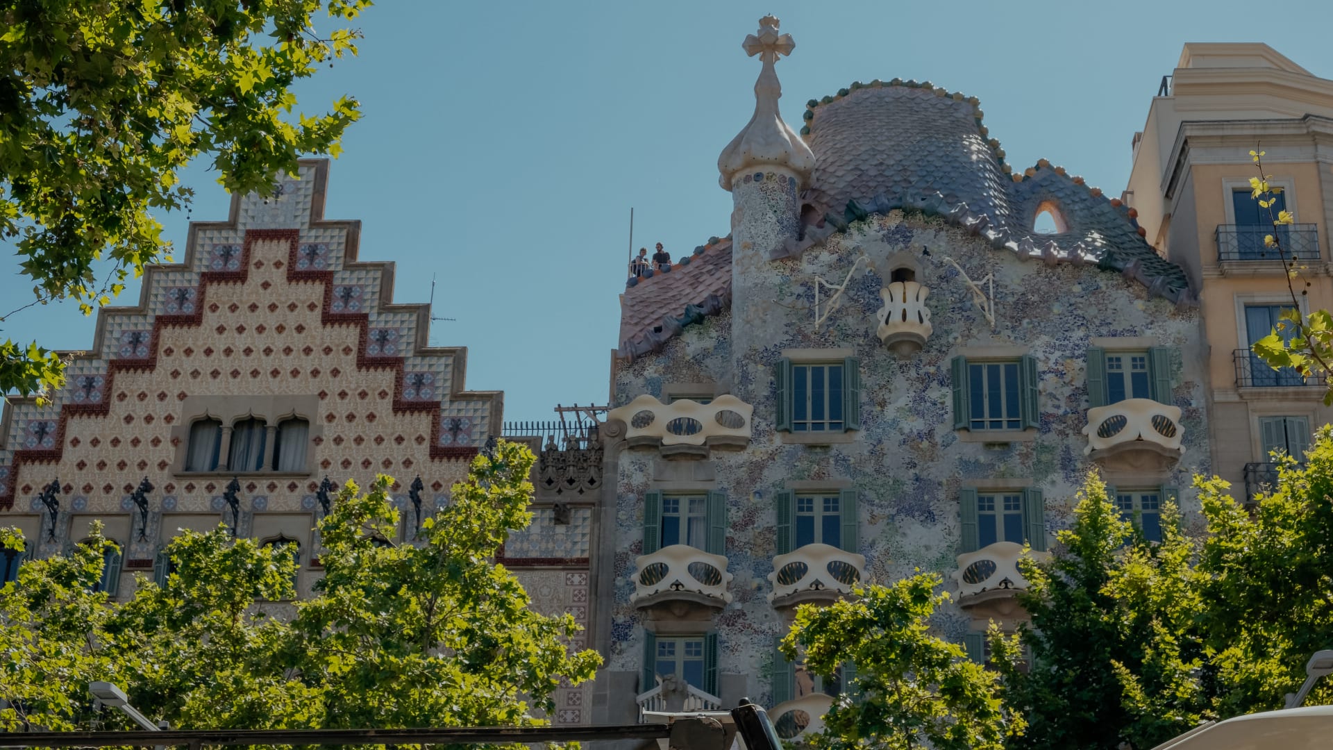 Privater Gaudi Rundgang Ticket Ohne Anstehen Zur Sagrada Familia