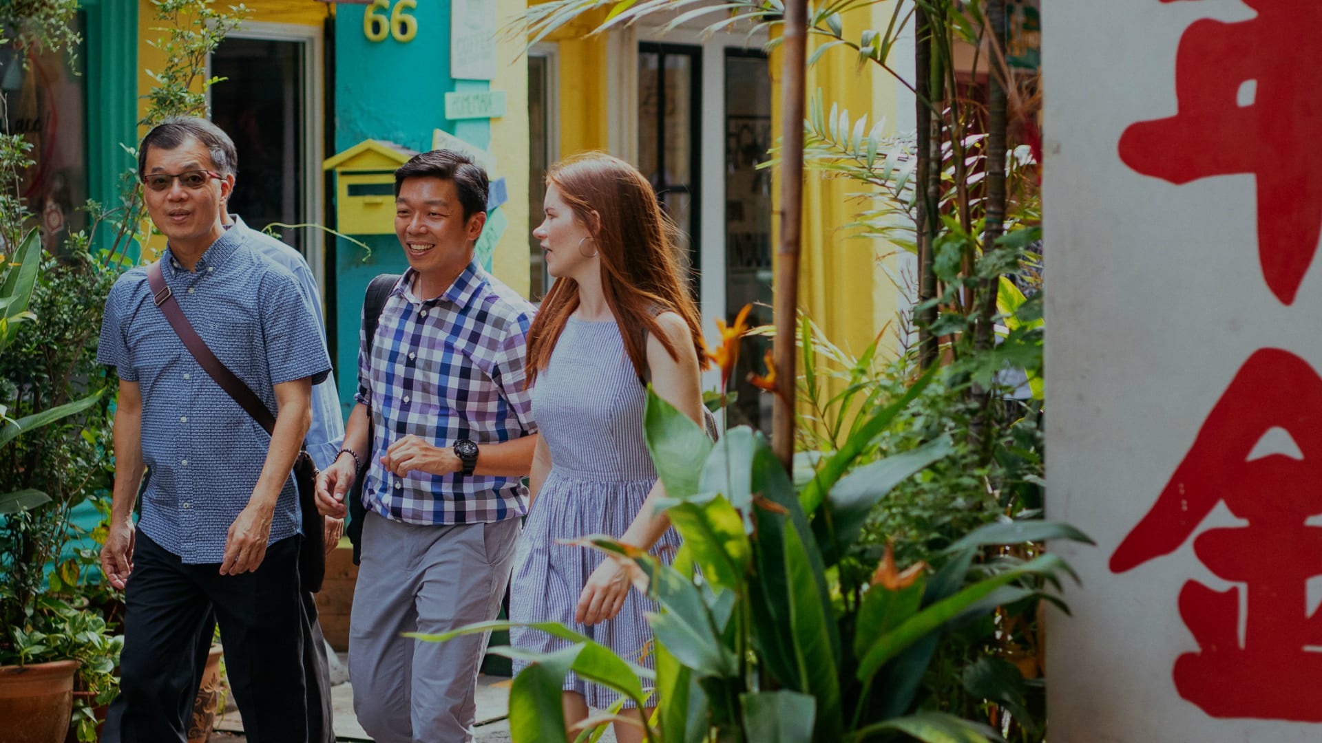 Los Tesoros Locales Escondidos De Singapur Withlocals