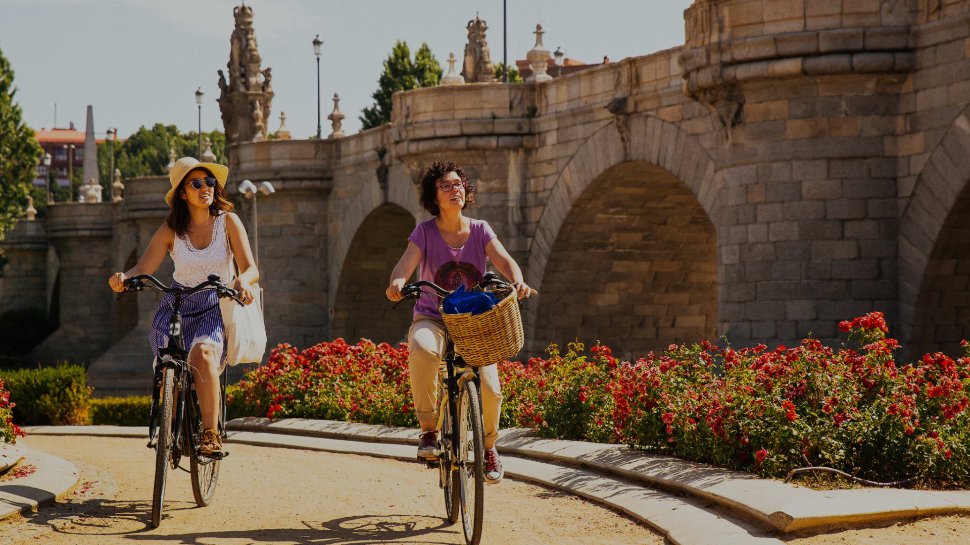 Madrid In Bicicletta Esplora Come Un Local Withlocals
