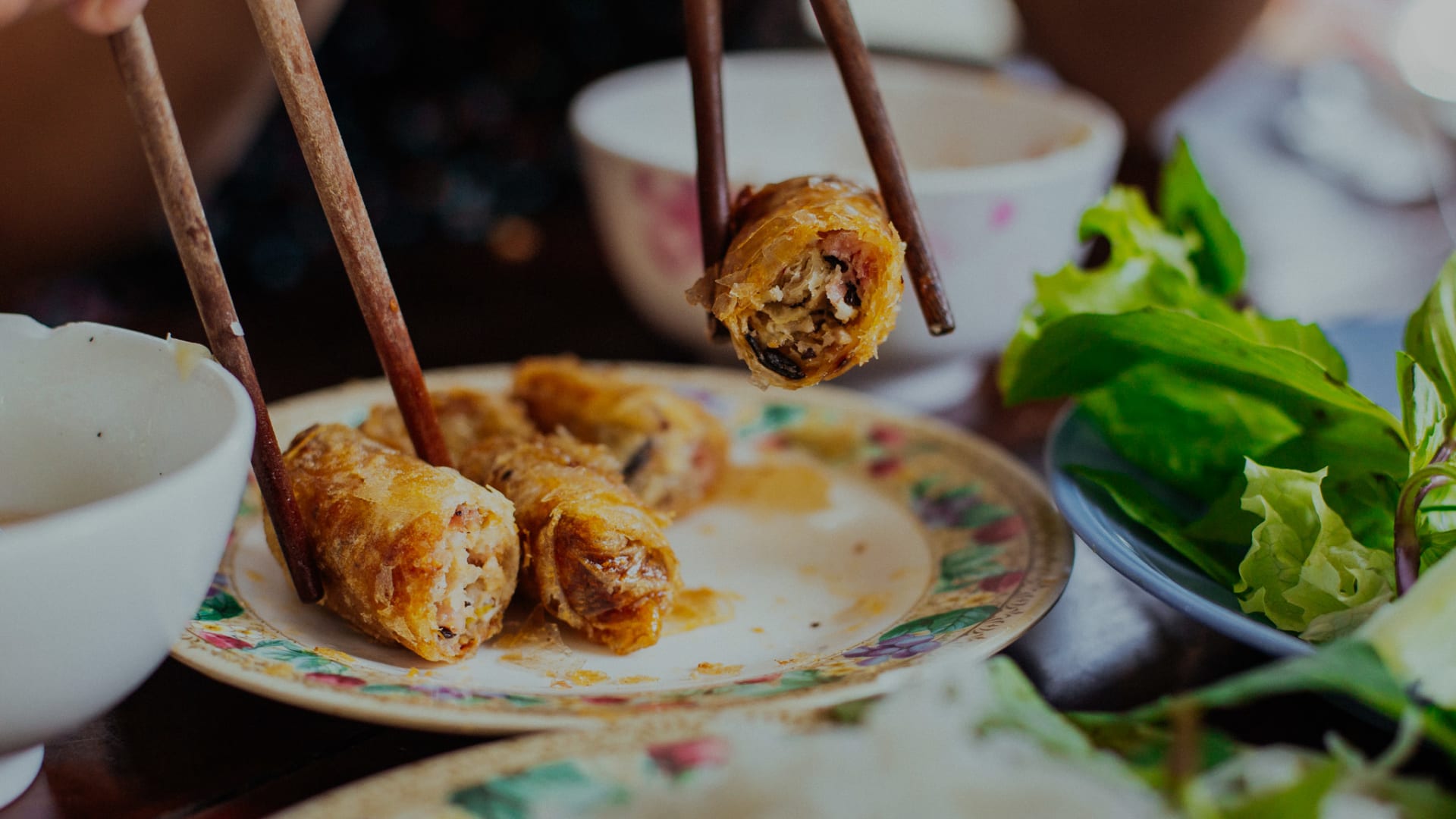 Cours De Cuisine Rouleau De Printemps Withlocals