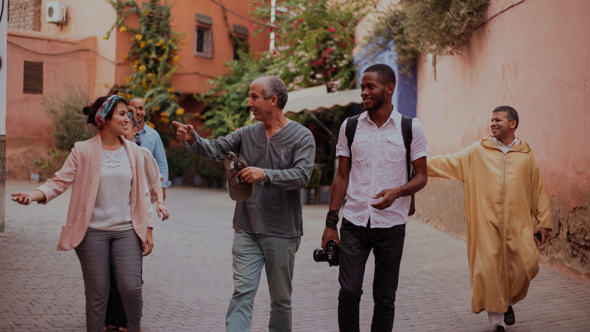 Entdecke Marrakesch Aus Sicht Der Einwohner Marrakech Withlocals