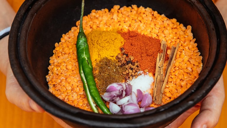 Flavors Of Sri Lanka Online Cooking Class Curry Withlocals