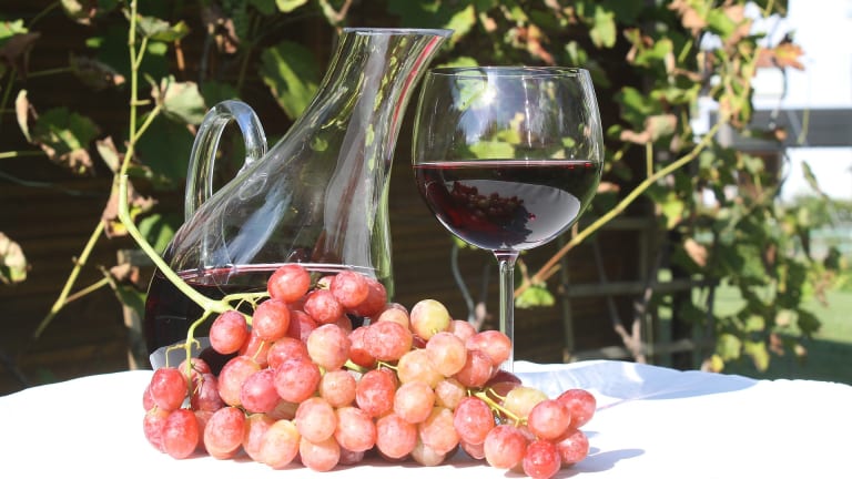 Spiced Wines Of The Past Online Wine Making Class With An