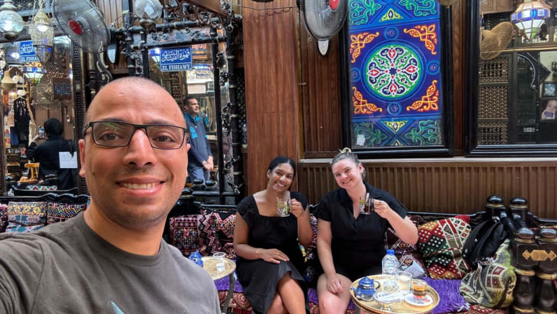 Cairo Tailor-made Private Full Day Tour - Withlocals
