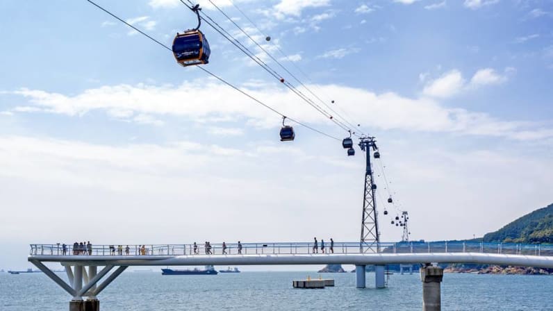 Highlights of Busan including Busan Cable Car experience - Withlocals
