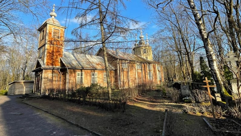 The other side of Riga: Maskachka - Withlocals