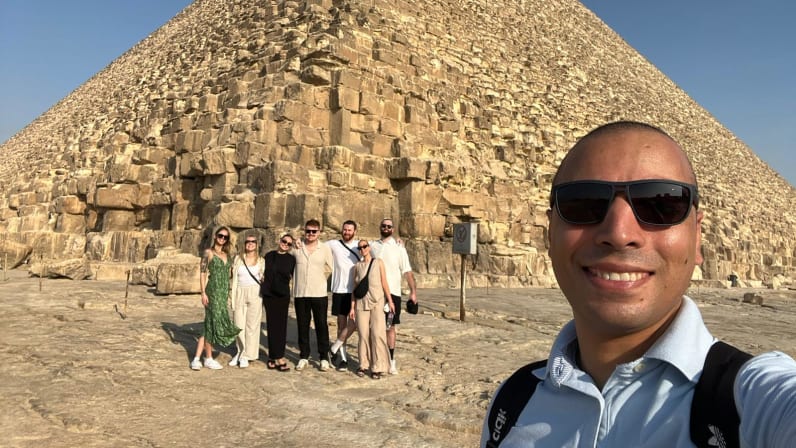 Cairo Tailor-made Private Full Day Tour - Withlocals